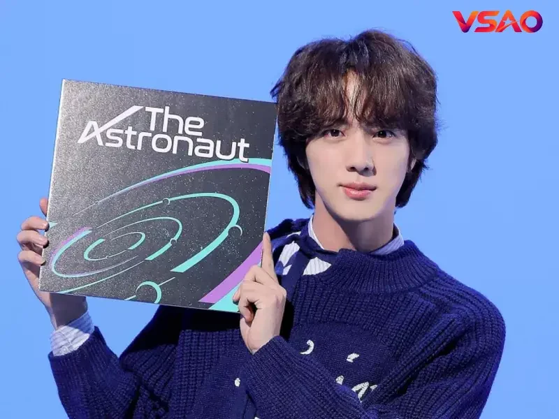 Nhóm nhạc BTS - Jin