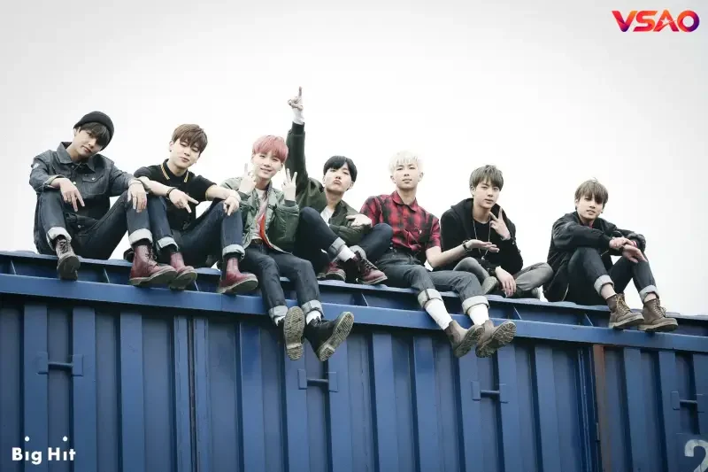 Hành trình âm nhạc của BTS