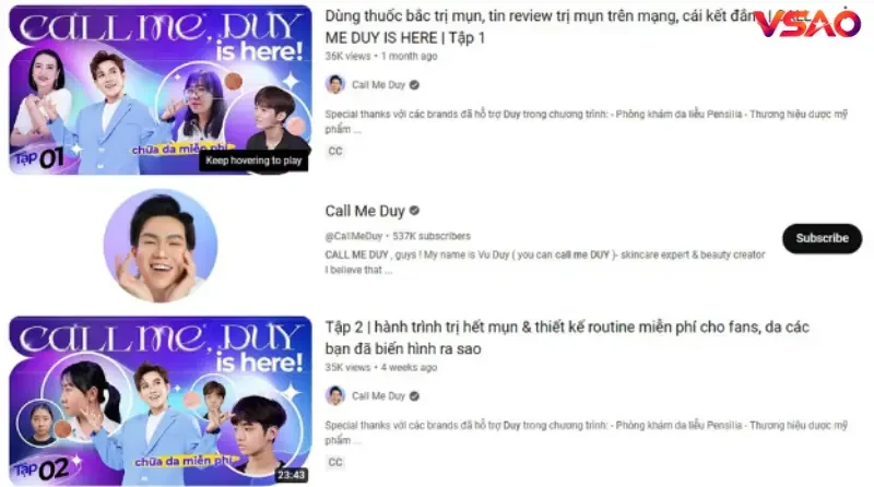 Hành trình từ beauty blogger đến KOC