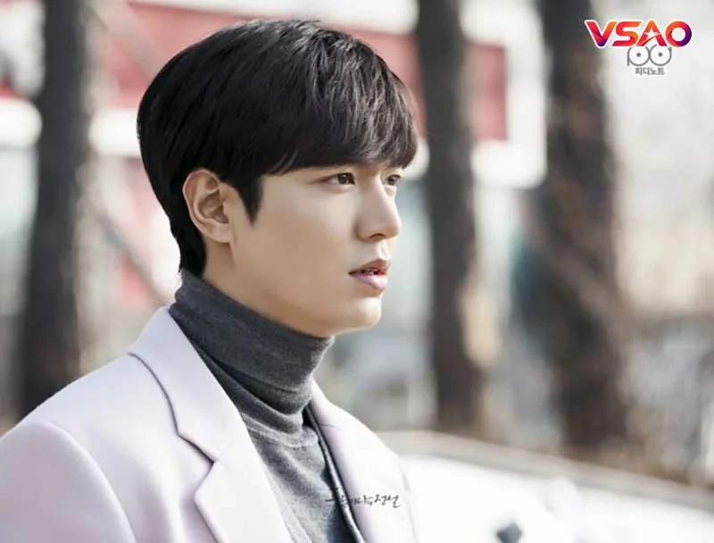 Diễn viên Hàn Quốc Lee Min-ho: hồ sơ những bộ phim nổi bật