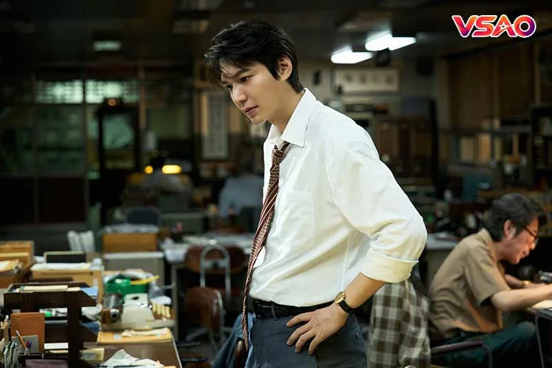 Diễn viên Hàn Quốc Lee Min-ho: hồ sơ những bộ phim nổi bật
