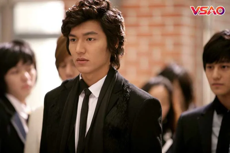 Diễn viên Hàn Quốc Lee Min-ho: hồ sơ những bộ phim nổi bật