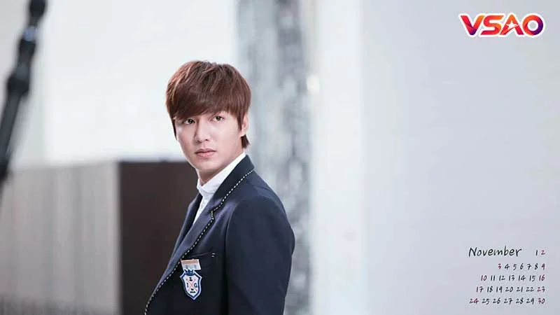 Diễn viên Hàn Quốc Lee Min-ho: hồ sơ những bộ phim nổi bật