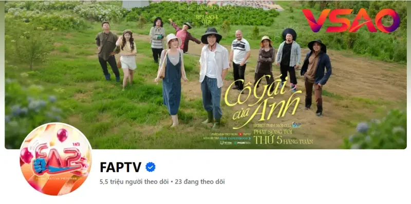 Facebook FAPTV (@FAPtivi)