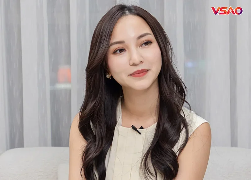 Hannah Olala sở hữu nền tảng kiến thức về mảng làm đẹp lẫn quản trị kinh doanh