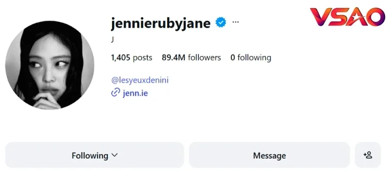 Jennie: Hồ sơ, sự nghiệp cùng BLACKPINK và hoạt động cá nhân