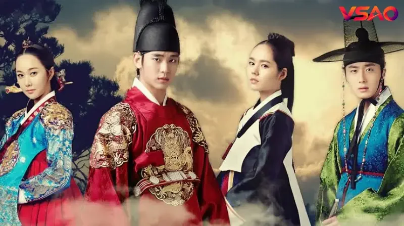 Những vai diễn làm nên tên tuổi Kim Soo-hyun