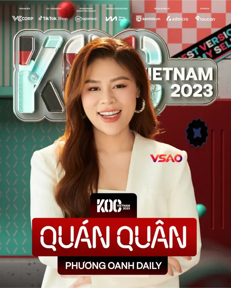 KOC: ảnh hưởng từ trải nghiệm thực tế