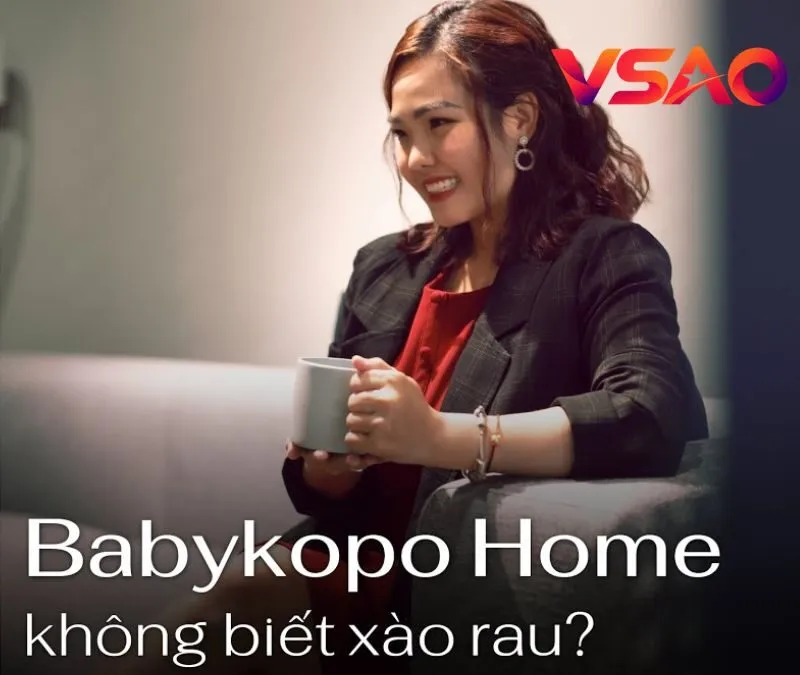 Babykopo Home - Thu Hường chia sẻ kinh nghiệm sáng tạo nội dung tại sự kiện năm 2022