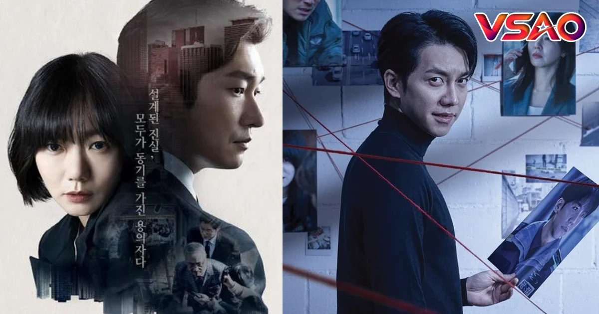 Phim Hàn Quốc trinh thám: Những tác phẩm có kịch bản đáng chú ý
