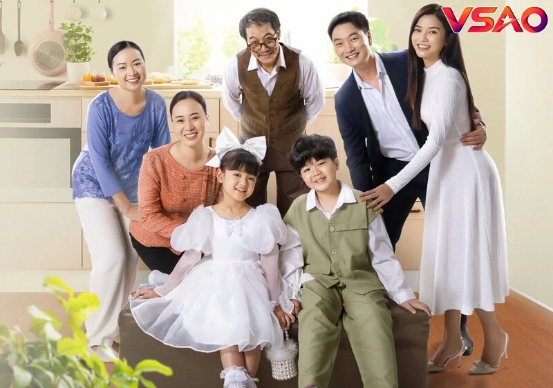 Phim truyền hình Việt Nam dài tập: Lịch phát sóng và tuyến nhân vật