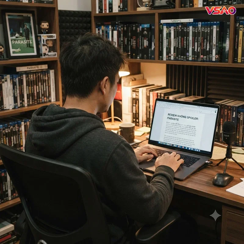 Review phim nên đánh giá những gì? Tiêu chí cho một bài không spoiler