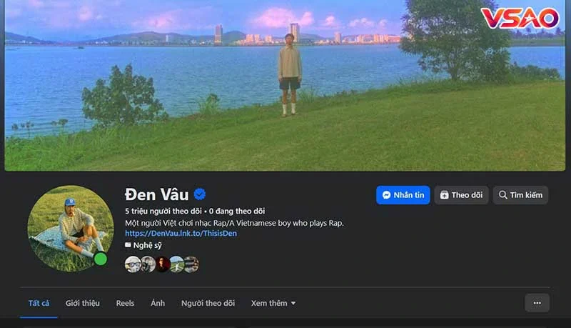 Tiểu sử ca sĩ Đen Vâu: hồ sơ và từ rap underground đến nghệ sĩ đại chúng