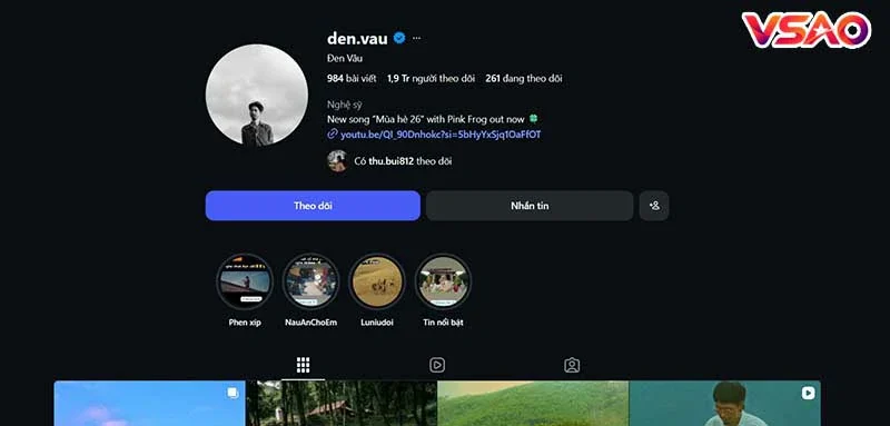 Tiểu sử ca sĩ Đen Vâu: hồ sơ và từ rap underground đến nghệ sĩ đại chúng