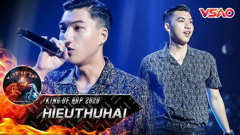 Tiểu sử ca sĩ HIEUTHUHAI: hồ sơ và hành trình phát triển âm nhạc