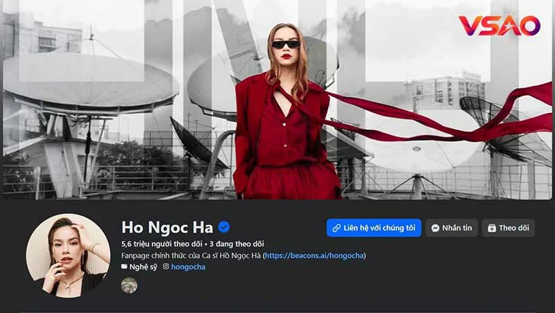 Tiểu sử ca sĩ Hồ Ngọc Hà: hồ sơ và dấu mốc sự nghiệp âm nhạc