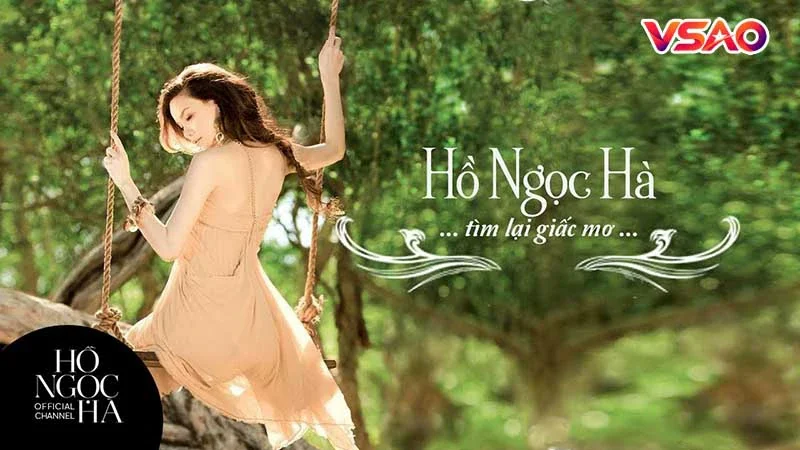 Tiểu sử ca sĩ Hồ Ngọc Hà: hồ sơ và dấu mốc sự nghiệp âm nhạc