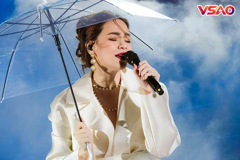 Tiểu sử ca sĩ Hồ Ngọc Hà: hồ sơ và dấu mốc sự nghiệp âm nhạc