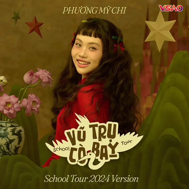 Tiểu sử ca sĩ Phương Mỹ Chi: Hồ sơ và hành trình âm nhạc từ dân ca đến hiện đại