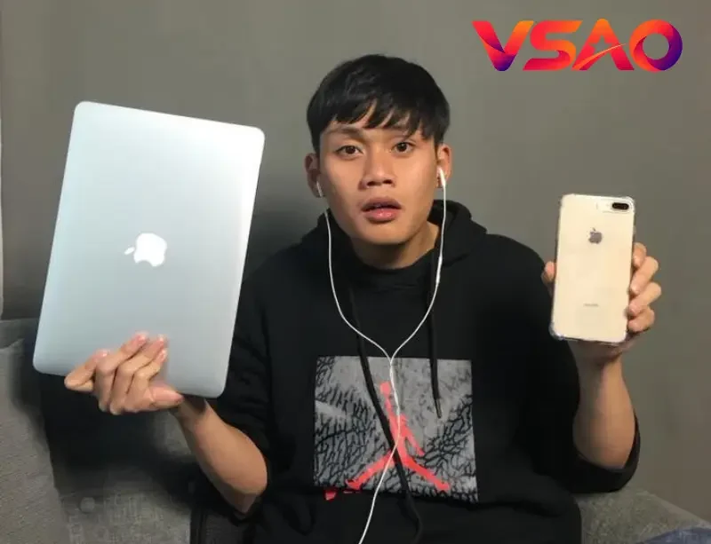 Duy Thẩm trong giai đoạn đầu làm video review công nghệ