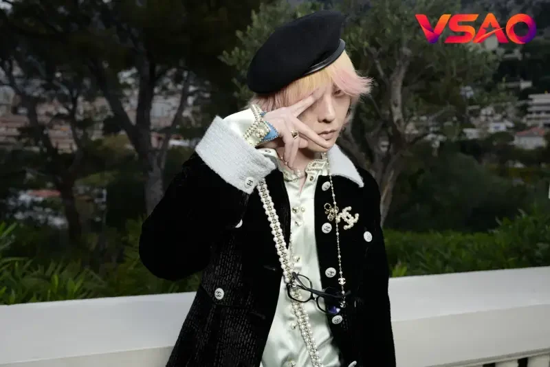 G-Dragon dẫn đầu xu hướng thời trang với phong cách độc lạ