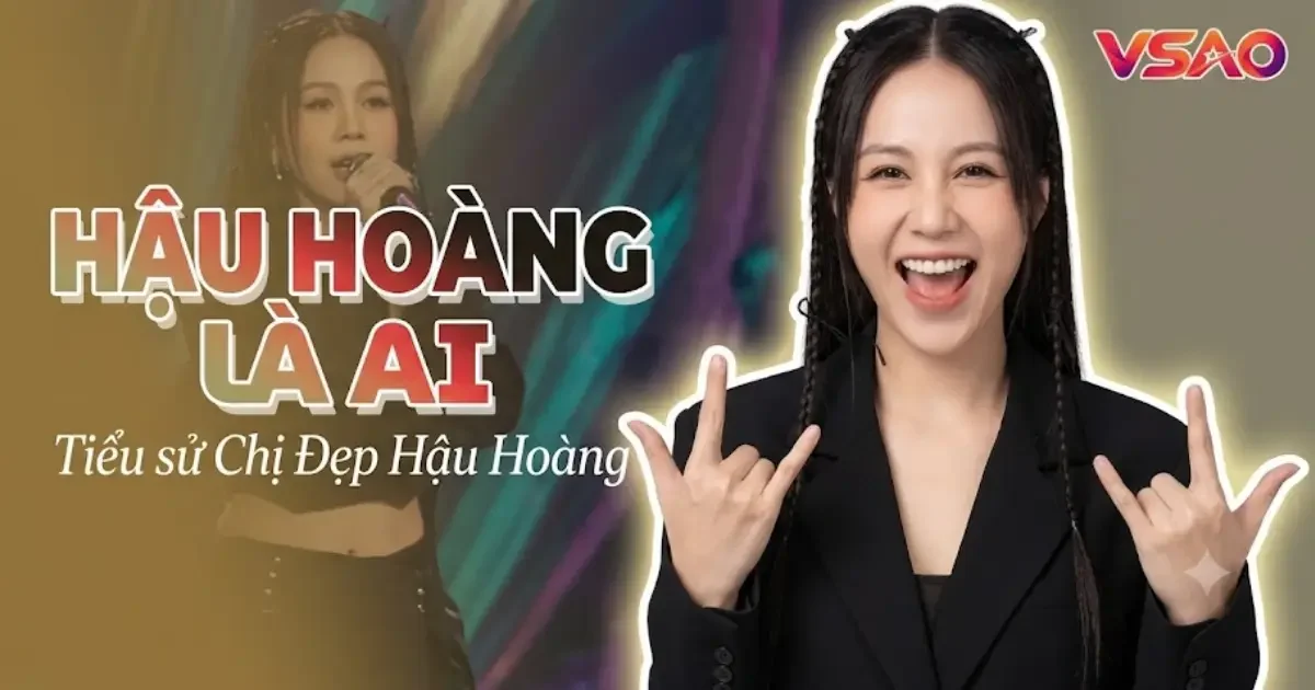 Tiểu sử Hậu Hoàng: Hồ sơ, sự nghiệp và các kênh chính thức