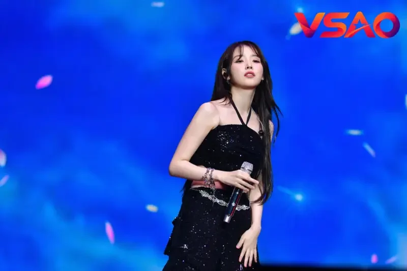 IU - Em gái quốc dân