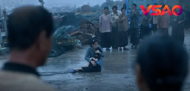 Diễn xuất của IU trong "Khi cuộc đời cho bạn quả quýt" khiến người xem không khỏi nổi da gà