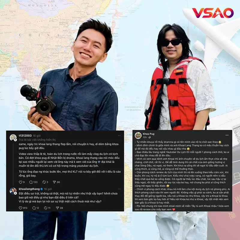 Khoai Lang Thang là ai? Tiểu sử và hành trình sự nghiệp
