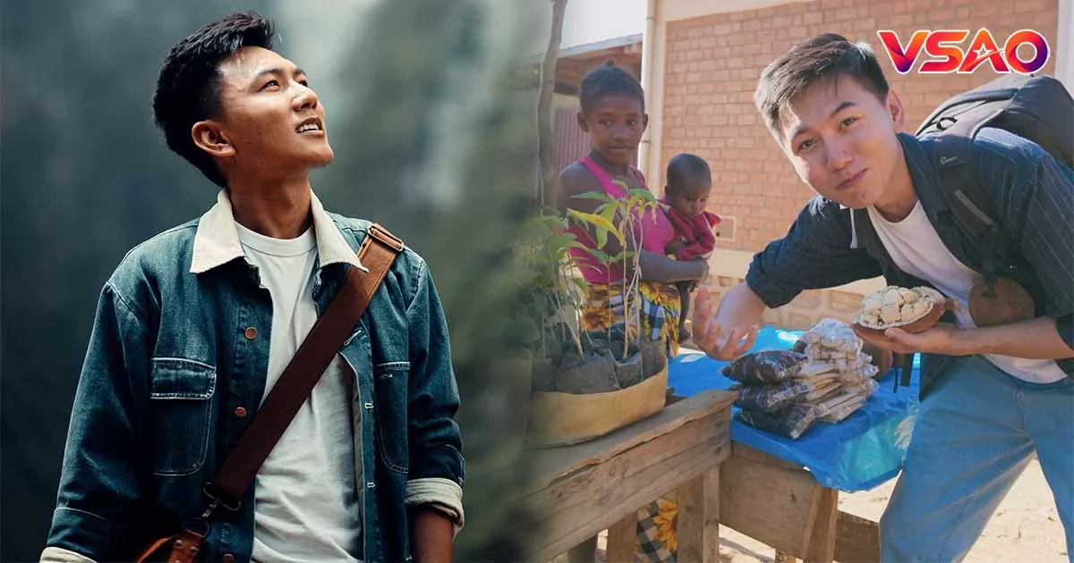 Khoai Lang Thang là ai? Tiểu sử và hành trình sự nghiệp