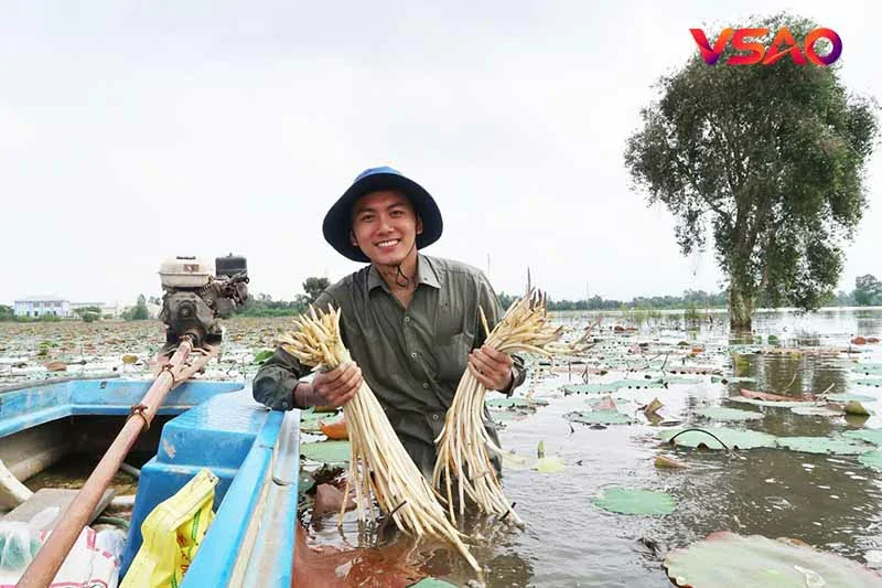 Khoai Lang Thang là ai? Tiểu sử và hành trình sự nghiệp