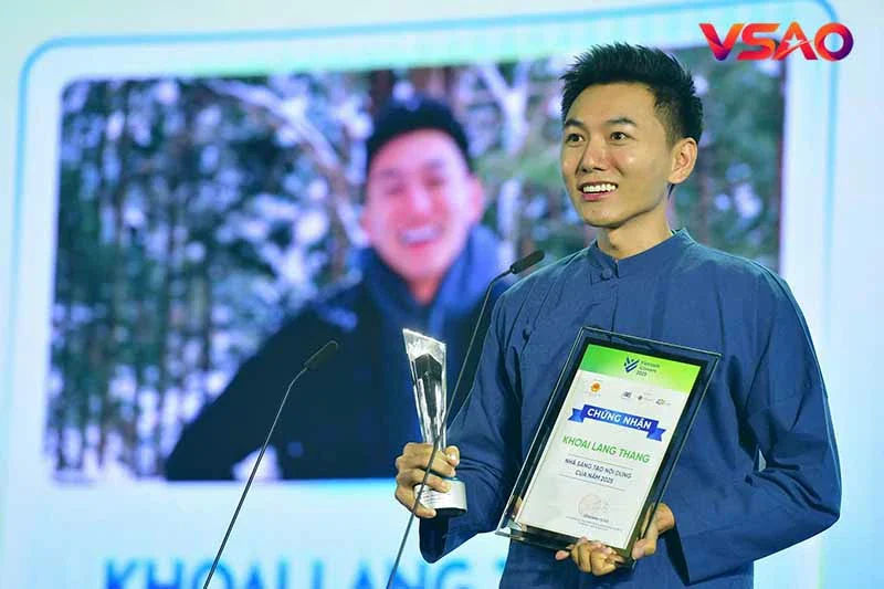 Khoai Lang Thang là ai? Tiểu sử và hành trình sự nghiệp