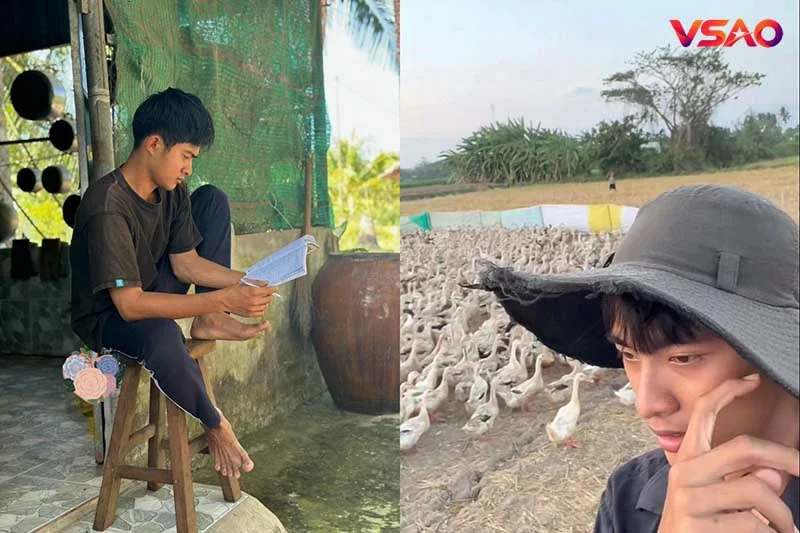 Tiểu sử Lê Tuấn Khang: hành trình làm nội dung và kênh chính thức