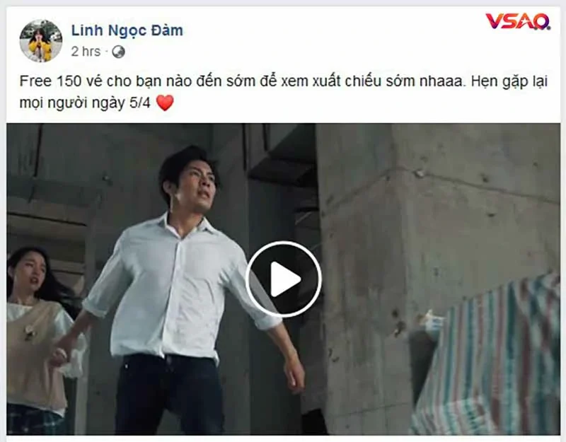 Linh Ngọc Đàm: hồ sơ, sự nghiệp và các nền tảng chính thức