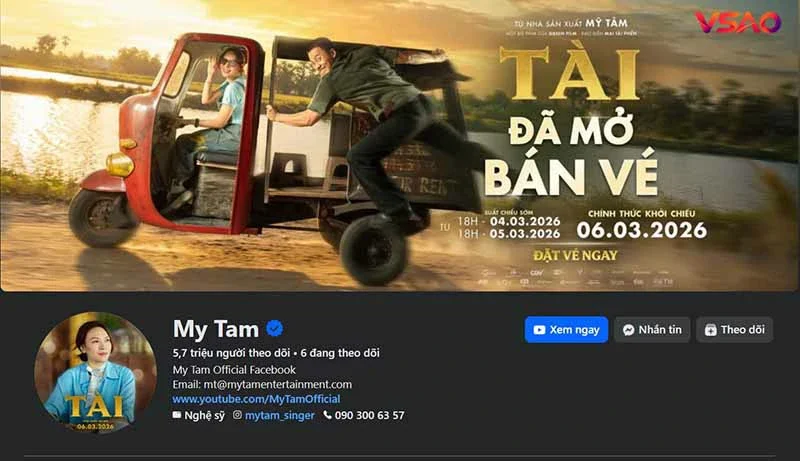 tiểu sử Mỹ Tâm: hồ sơ, sự nghiệp và những cột mốc âm nhạc nổi bật