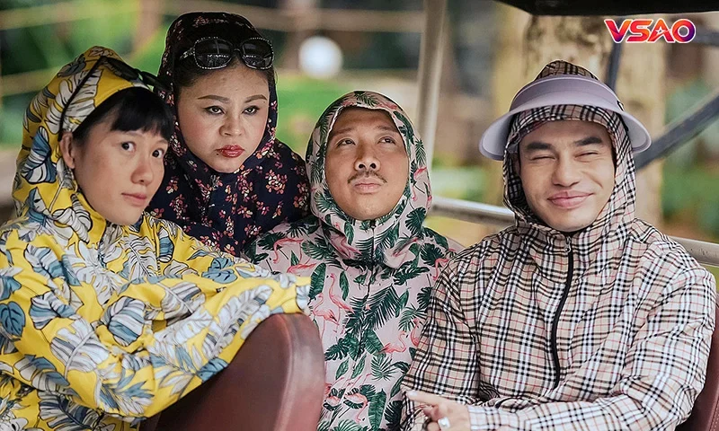 Tiểu sử nghệ sĩ Trấn Thành: Hồ sơ, sự nghiệp MC, diễn xuất và làm phim