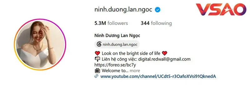 Tiểu sử Ninh Dương Lan Ngọc: Hồ sơ sự nghiệp và những vai diễn đáng chú ý