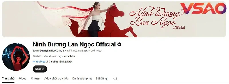 Tiểu sử Ninh Dương Lan Ngọc: Hồ sơ sự nghiệp và những vai diễn đáng chú ý