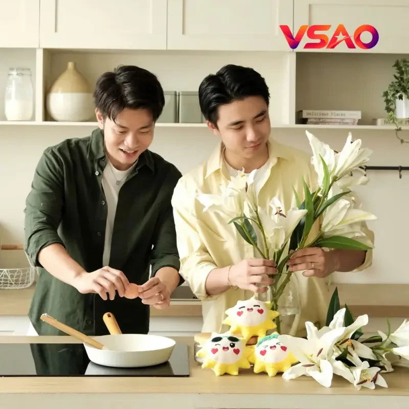 Ninh Dương Story ghi hình một trải nghiệm ẩm thực