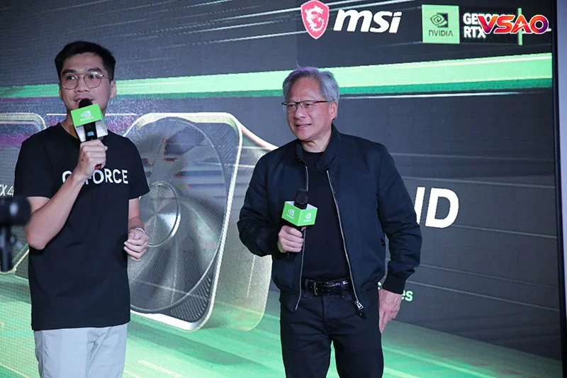 PewPew từng làm việc dưới trướng công ty Nvidia Vietnam