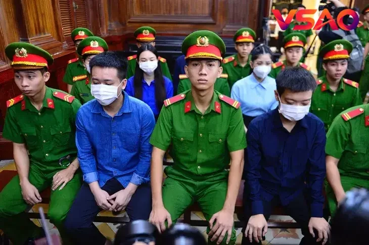 Phiên tòa xét xử vụ án liên quan kẹo Kera năm 2025