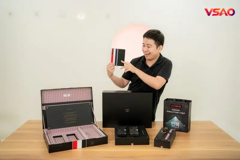 Founder kiêm CEO Nguyễn Lạc Huy