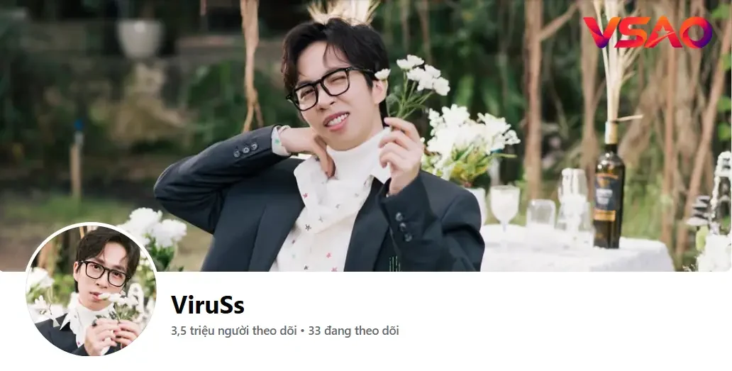 Fanpage chính thức ViruSs