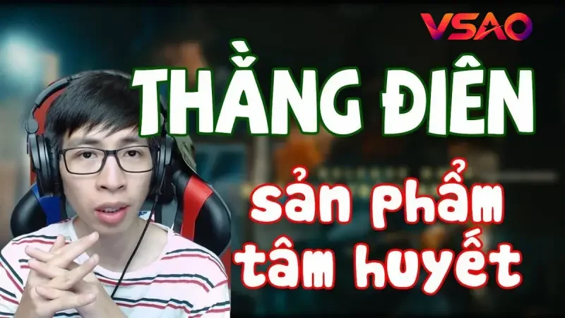 Sản phẩm Thằng Điên bùng nổ giúp tên tuổi ViruSs vang xa