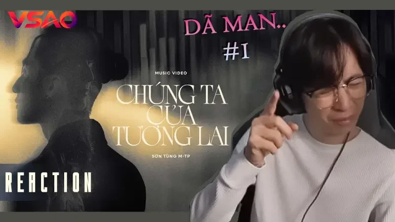 2020 – "Thánh Reaction" nhạc Việt