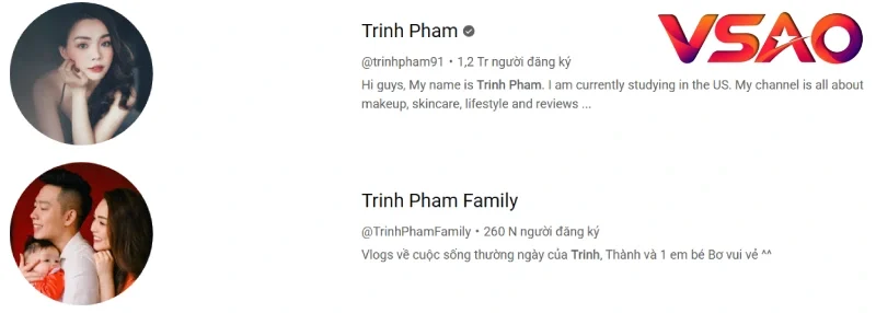 Trinh Phạm: Hồ sơ, lĩnh vực review và các kênh chính thức