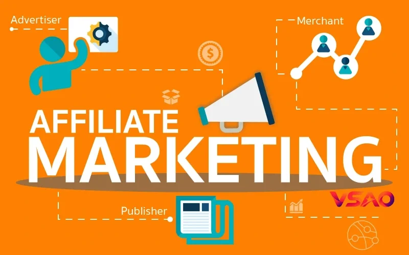 Cách bắt đầu kiếm tiền từ Affiliate Marketing