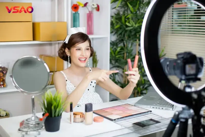 Một số công việc chính của beauty blogger