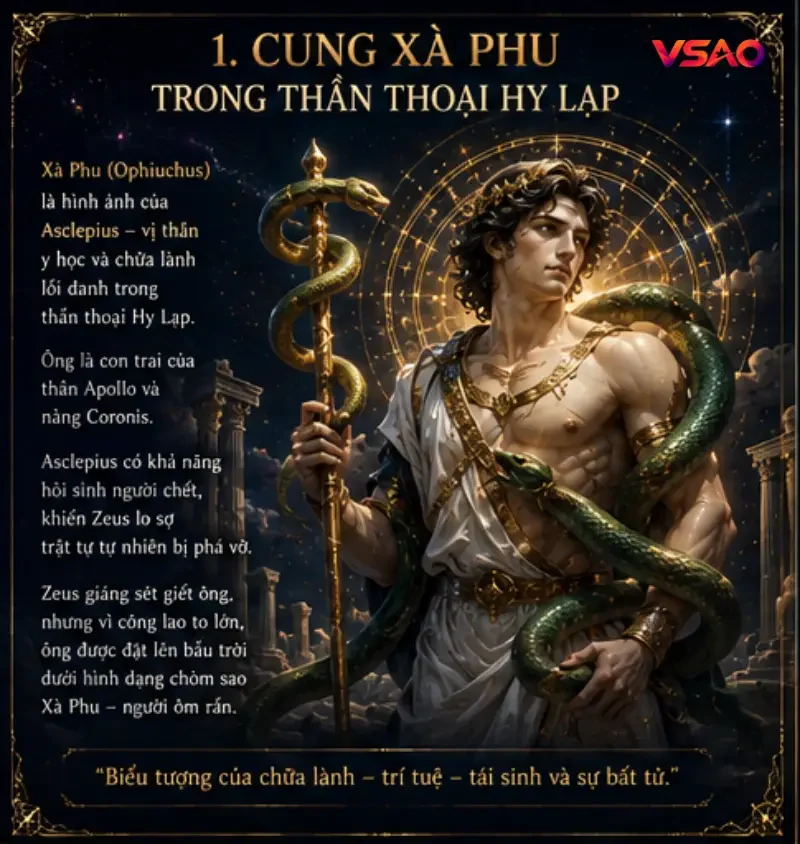 Nguồn gốc và truyền thuyết về cung Xà Phu