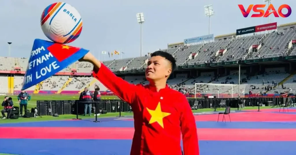 Đỗ Kim Phúc là ai? Tiểu sử và hành trình bóng đá nghệ thuật